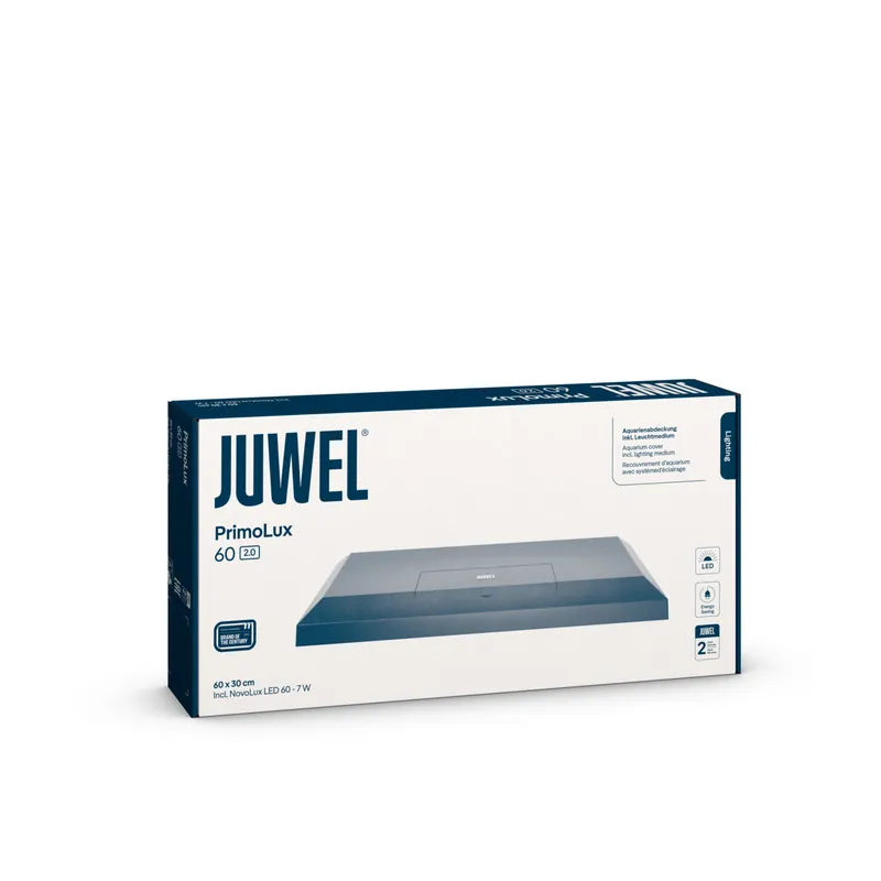 JUWEL Primolux 60 x 30 2.0 LED Abdeckung weiß Nur Heute